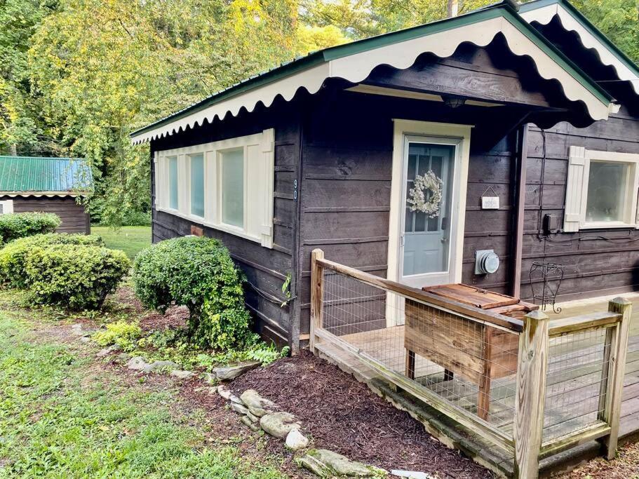 The Garden Cottage Hendersonville Luaran gambar