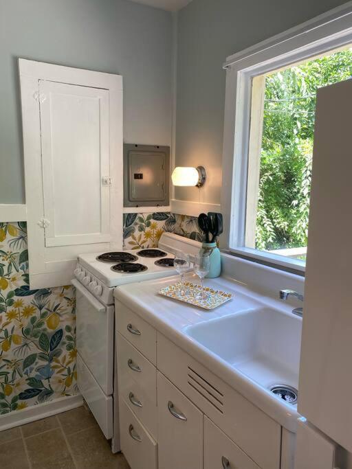 The Garden Cottage Hendersonville Luaran gambar