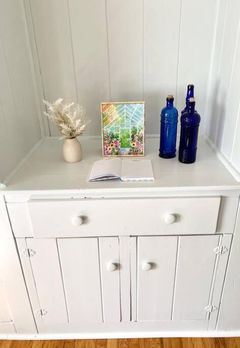 The Garden Cottage Hendersonville Luaran gambar