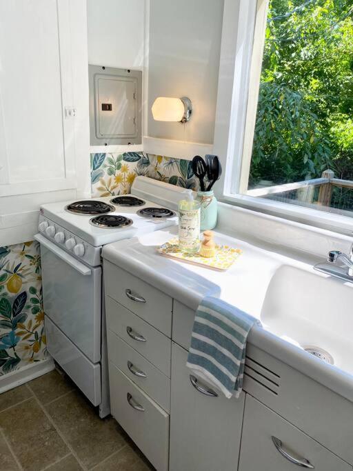 The Garden Cottage Hendersonville Luaran gambar